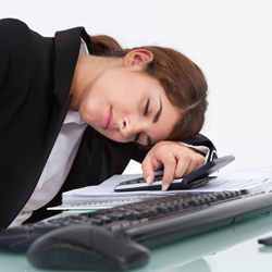 Hogyan befolyásolja az alvás a karrieredet?