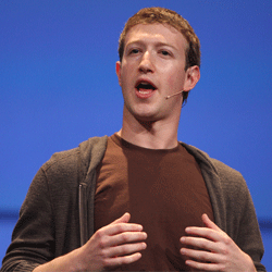 7 briliáns módszer, amivel Zuckerberg sikeressé vált
