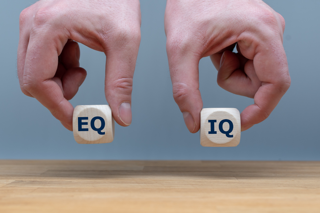 EQ és IQ