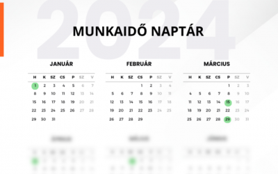 2024-es munkaidő naptár – nyomtatható verzióval [pdf]