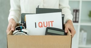 próbaidő alatti felmondás