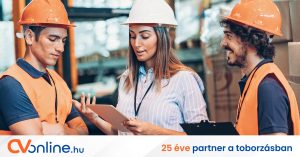 munkavédelem, munkavédelmi munkatárs