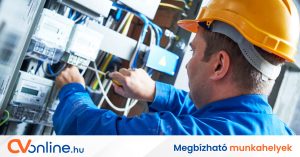 villanyszerelő
