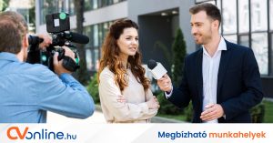 szerkesztő, riporter