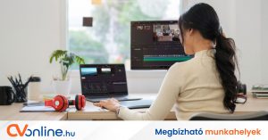 videó készítő, videóvágó