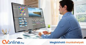 videó készítő, videóvágó