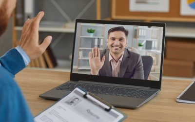 Hogyan csökkenthetjük a videóinterjúk mentális terhét a kiválasztás során?