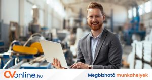 műhelyvezető, gyárvezető