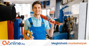 műszaki eladó, alkatrész eladó