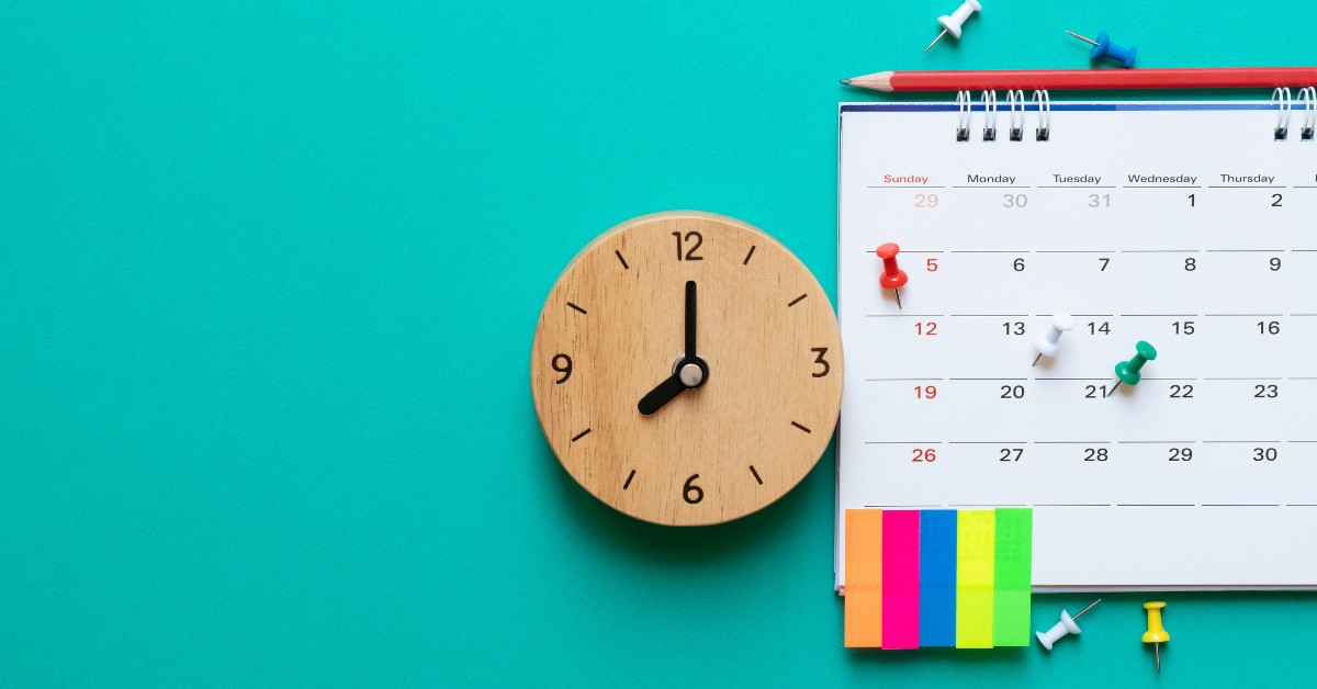 időgazdálkodás vezetőként